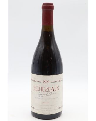 Jean Yves Bizot Echezeaux 1998