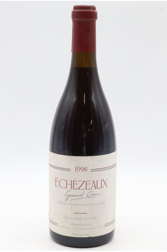 Jean Yves Bizot Echezeaux 1998