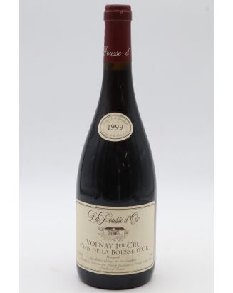 La Pousse d'Or Volnay 1er cru Clos de la Bousse d'Or 1999