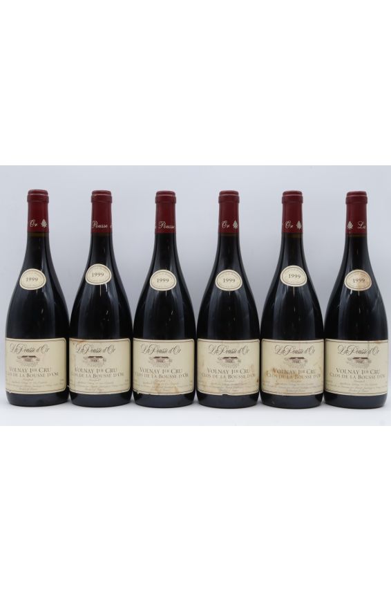La Pousse d'Or Volnay 1er cru Clos de la Bousse d'Or 1999