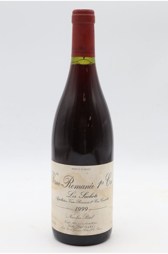Roche de Bellene Vosne Romanée 1er cru Les Suchots 1999