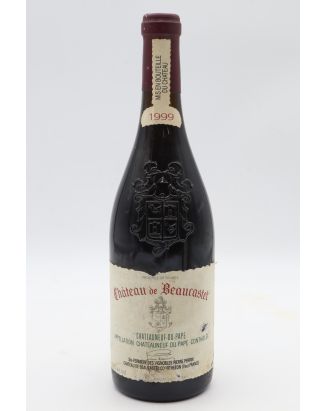 Beaucastel 1999