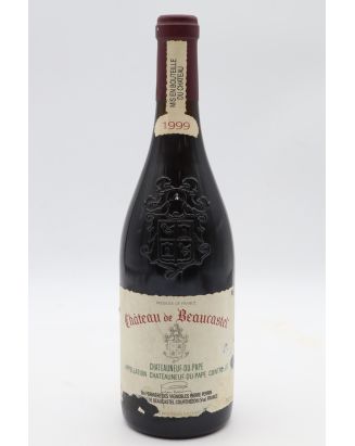 Beaucastel 1999 - PROMO -5% !