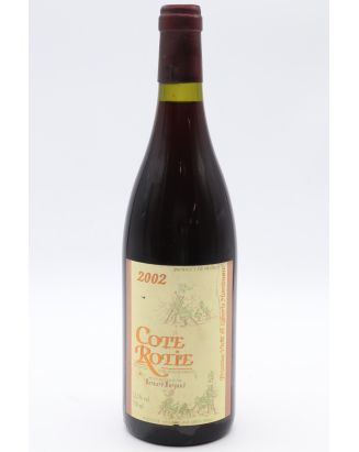 Bernard Burgaud Côte Rôtie 2002