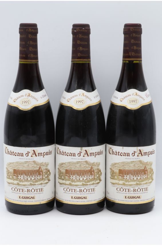 Guigal Château d'Ampuis 1997