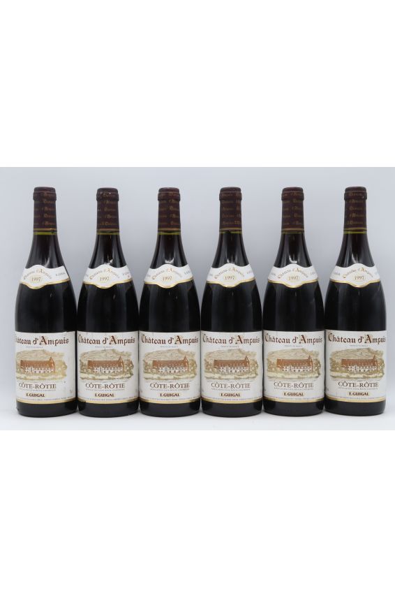 Guigal Château d'Ampuis 1997