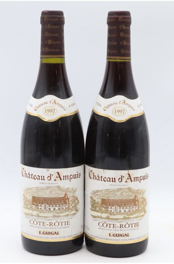 Guigal Château d'Ampuis 1997
