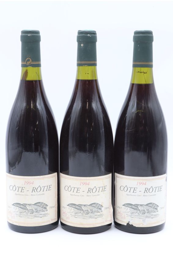 Clusel Roch Côte Rôtie 1994