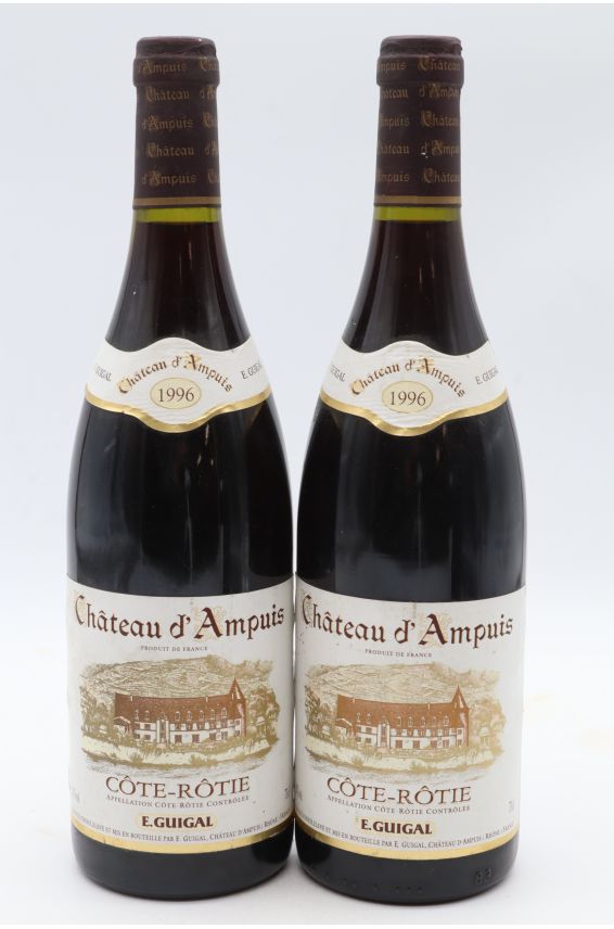 Guigal Château d'Ampuis 1996