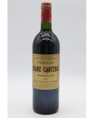Brane Cantenac 1995
