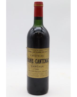 Brane Cantenac 1985