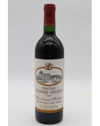 Chasse Spleen 1990
