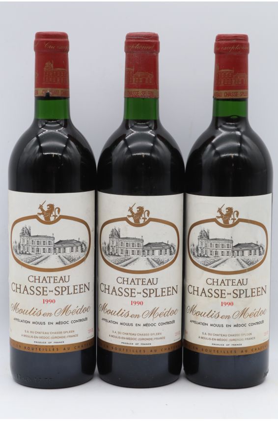 Chasse Spleen 1990