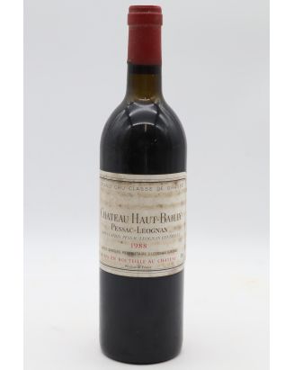 Haut Bailly 1988