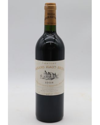 Bahans Haut Brion 1998