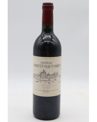 Larrivet Haut Brion 2000