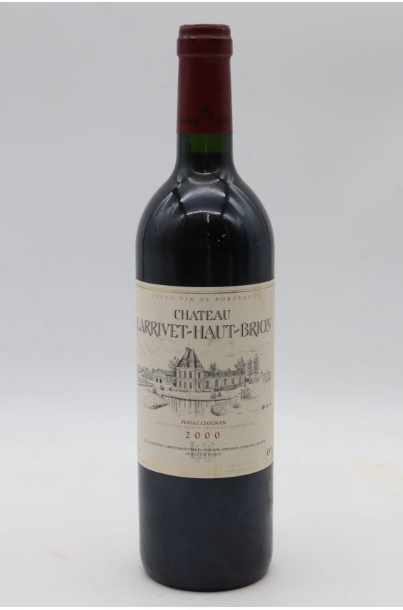 Larrivet Haut Brion 2000