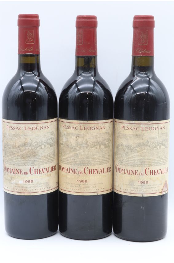 Chevalier 1989