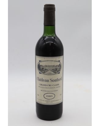 Soutard 1989 - PROMO -5% !