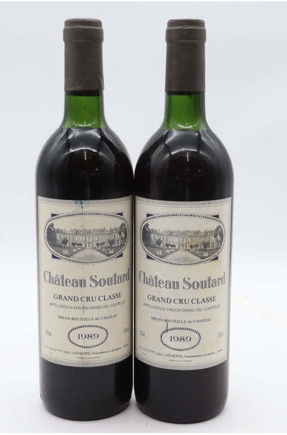 Soutard 1989 - PROMO -5% !