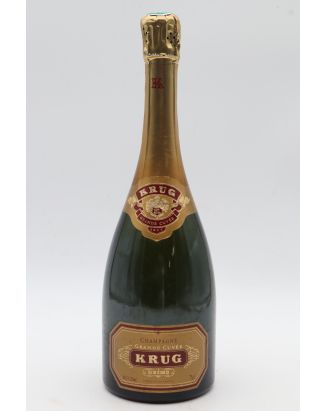 Krug Grande Cuvée