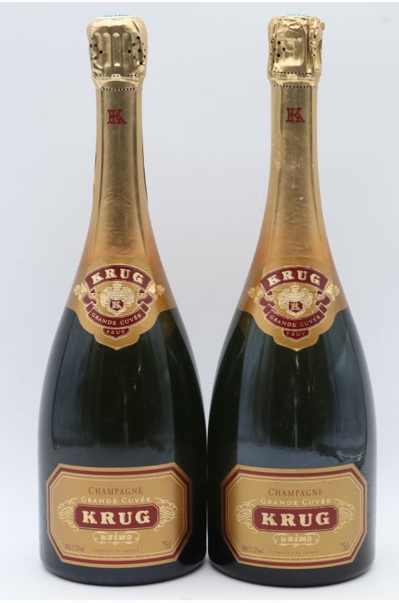 Krug Grande Cuvée