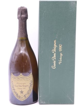 Dom Pérignon 1990