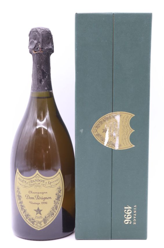 Dom Pérignon 1996