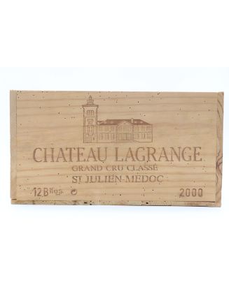 Château Lagrange 2000