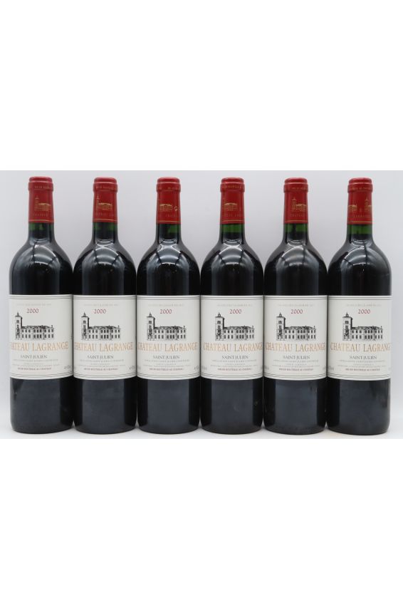 Château Lagrange 2000