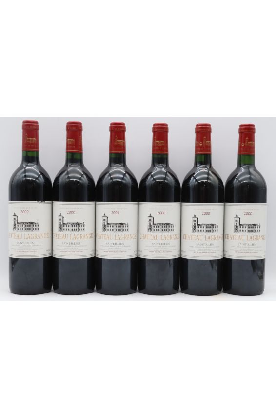 Château Lagrange 2000