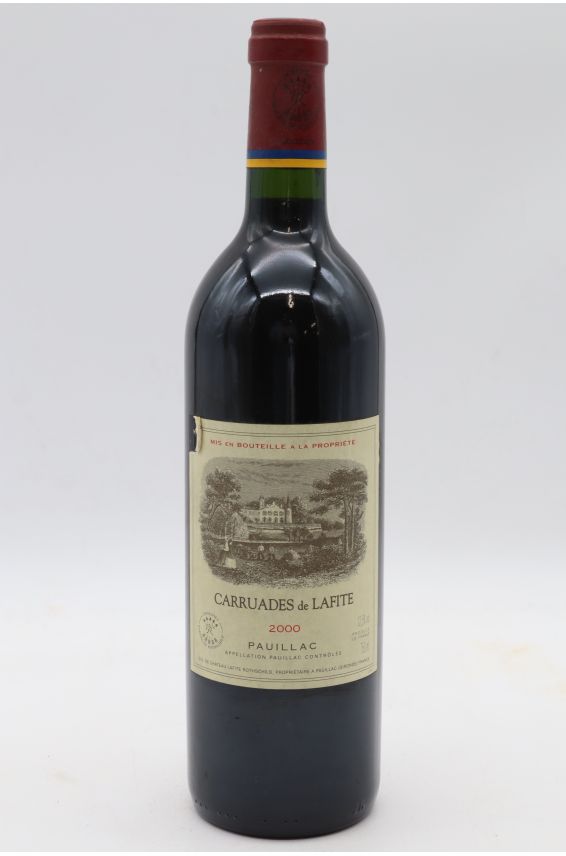 Carruades de Lafite 2000