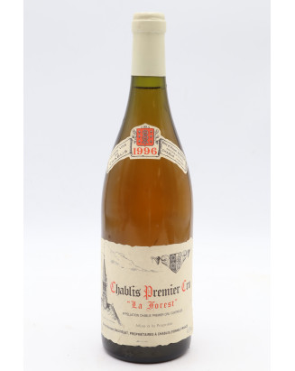 Vincent Dauvissat Chablis 1er cru Forest 1996