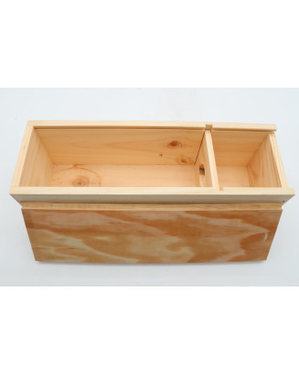 Coffret cadeau - Caisse bois pour 1 bouteille