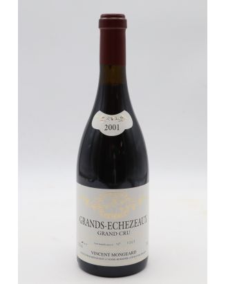 Vincent Mongeard Grands Echezeaux 2001