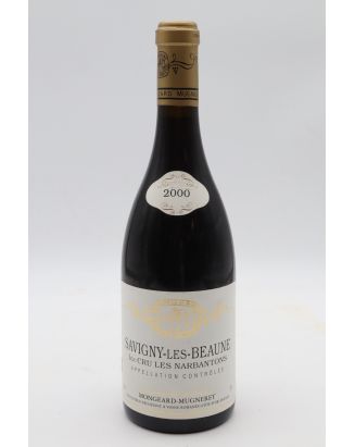 Mongeard Mugneret Savigny les Beaune 1er cru Les Narbantons 2000