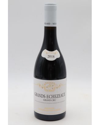 Mongeard Mugneret Grands Echezeaux 2018