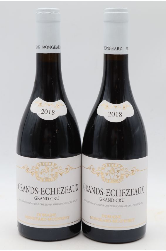 Mongeard Mugneret Grands Echezeaux 2018