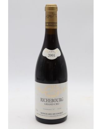 Mongeard Mugneret Richebourg 2001