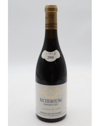 Mongeard Mugneret Richebourg 2000