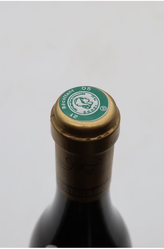 Mongeard Mugneret Richebourg 2000