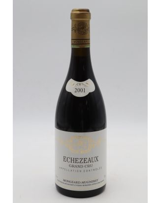 Mongeard Mugneret Echezeaux 2001 - PROMO -5% !