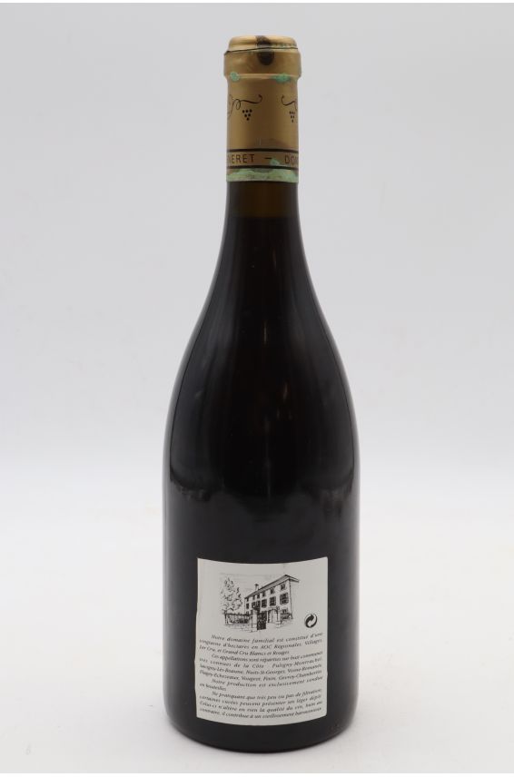 Mongeard Mugneret Echezeaux 2001 - PROMO -5% !