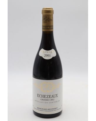 Mongeard Mugneret Echezeaux 2001