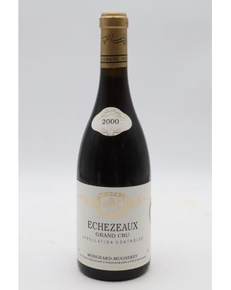 Mongeard Mugneret Echezeaux 2000