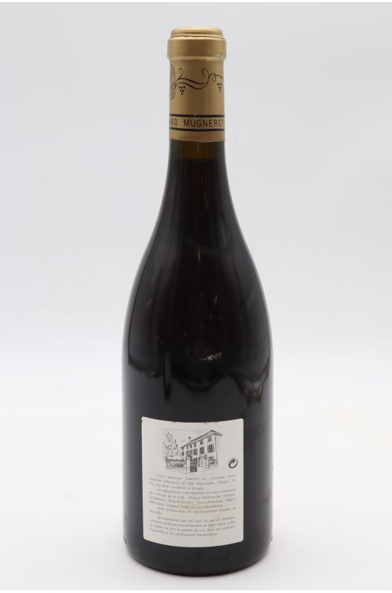 Mongeard Mugneret Echezeaux 2000