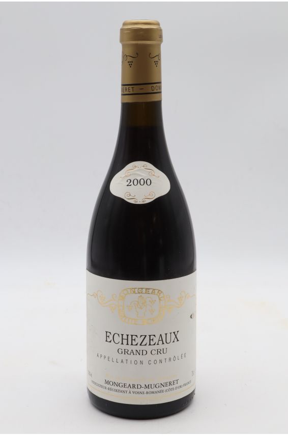Mongeard Mugneret Echezeaux 2000
