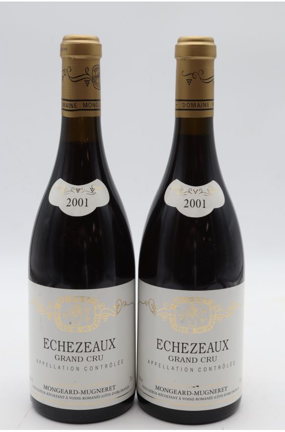 Mongeard Mugneret Echezeaux 2001
