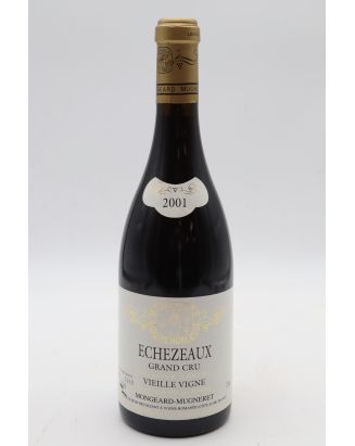 Mongeard Mugneret Echezeaux Vieilles Vignes 2001