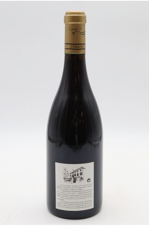 Mongeard Mugneret Echezeaux Vieilles Vignes 2001
